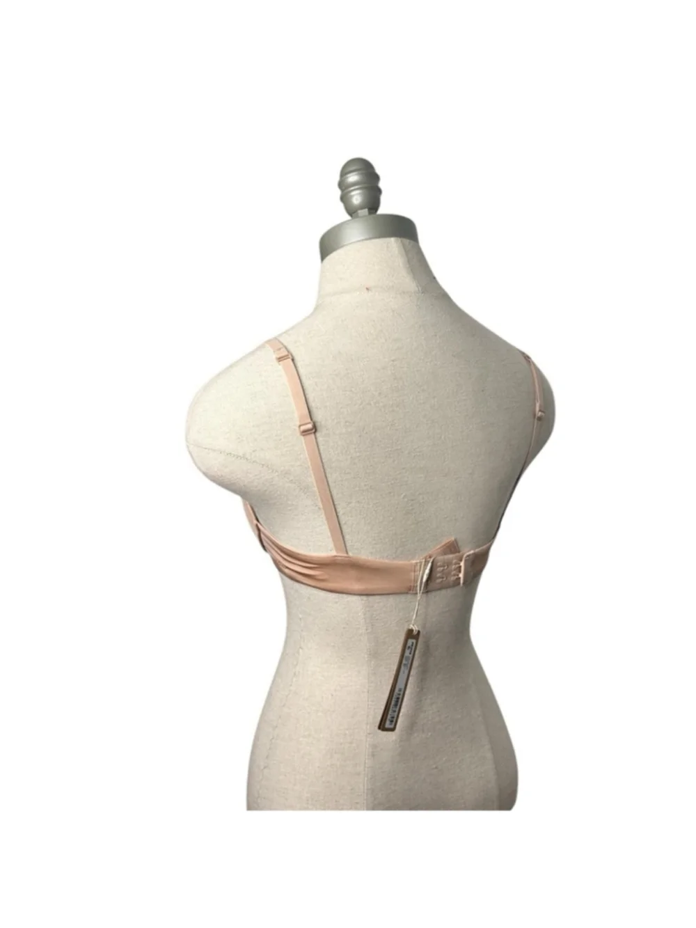 Skims Kim K Wireless T-shirt Demi BRA in Mica Light Beige 34C